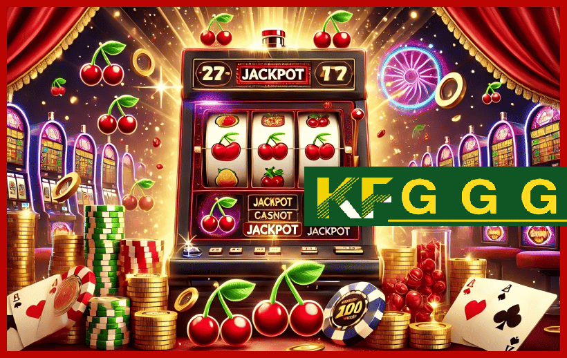 FAQ KFGGG para jogos de slots