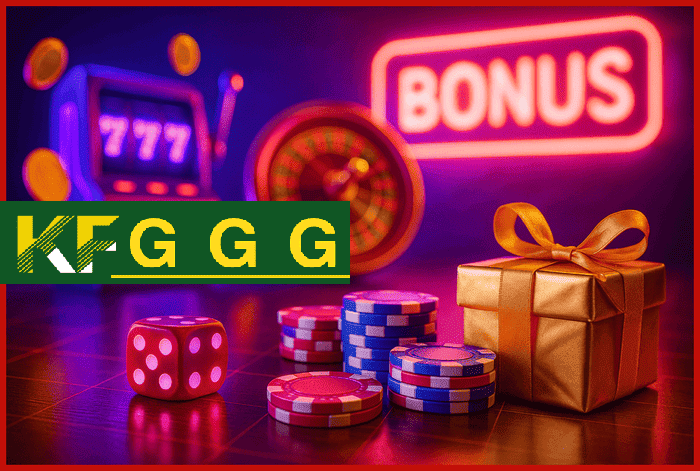 Exemplo Rollover 1 ilustrado com valores reais para demonstrar requisitos de apostas na KFGGG.