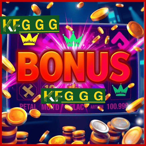 KFGGG bônus 2025 incluindo boas-vindas e promoções