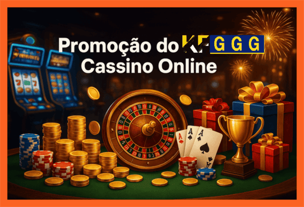 O bônus promocional KFGGG é uma ótima maneira de começar sua aventura