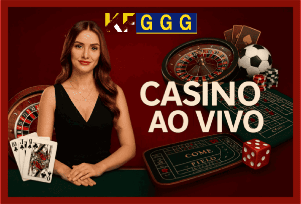O KFGGG Live Casino lança promoções regularmente