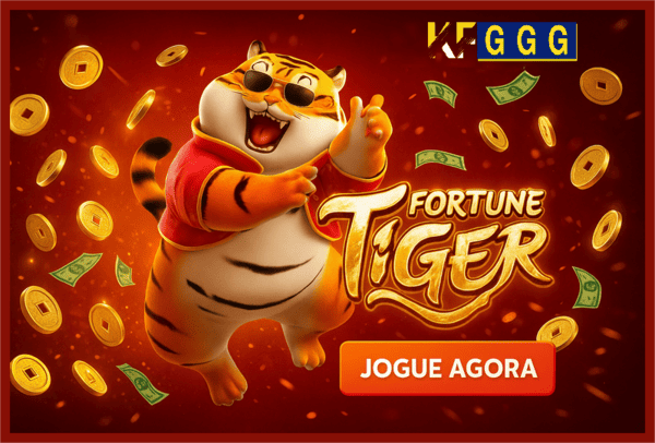 Fortune Tiger é um jogo imperdível no KFGGG Casino
