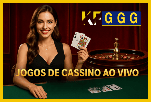 Jogos de cassino online KFGGG