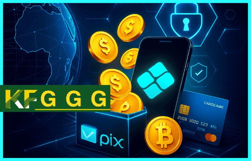 Passo a passo de instalação do KFGGG app.