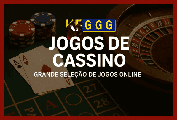 Jogos de cassino online inovadores e emocionantes na KFGGG