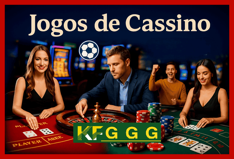 Imagem ilustrativa mostrando a plataforma KFGGG com variedade de jogos online e provedores populares.
