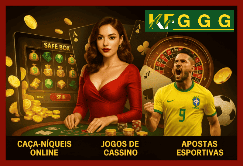 “KFGGG login com proteção e segurança