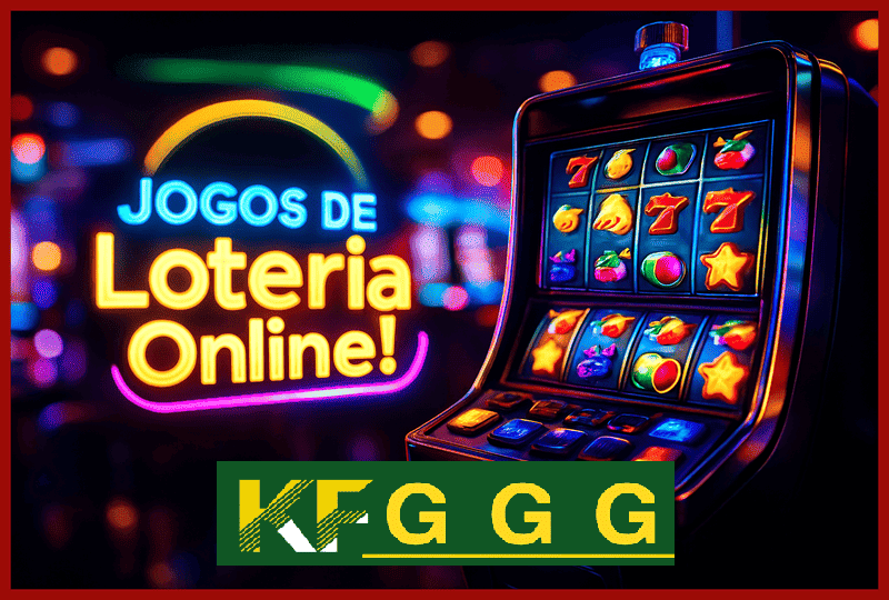 KFGGG Loteria com Mega-Sena e outras modalidades